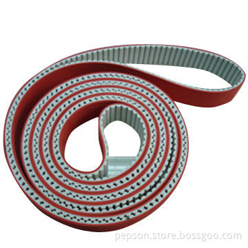 Ceramic timing belt